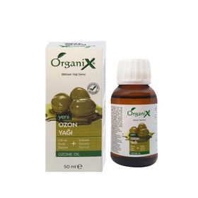 Organix 50 ml Ozon Yağı
