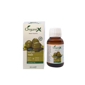 Organix 50 ml Ozon Yağı