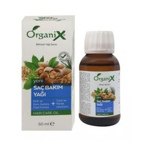 Organix 50 ml Saç Bakım Yağı
