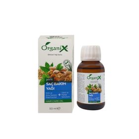Organix 50 ml Saç Bakım Yağı