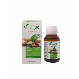 Organix 50 ml Tatlı Badem Yağı