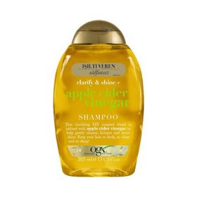 Organix Apple Cider Vinegar Işıltı Veren Elma Sirkesi 385 ml Şampuan
