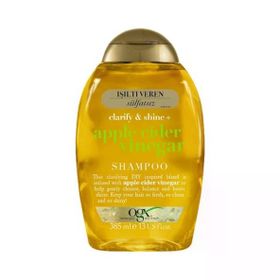 Organix Apple Cider Vinegar Işıltı Veren Elma Sirkesi 385 ml Şampuan