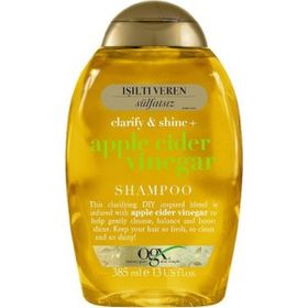 Organix Apple Cider Vinegar Işıltı Veren Elma Sirkesi 385 ml Şampuan