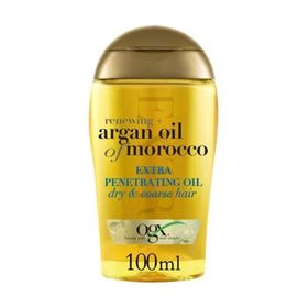 Organix Argan Oil Of Morocco Yenileyici 100 ml Saç Bakım Yağı