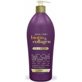 Organix Biotin Collagen 750 ml Şampuan
