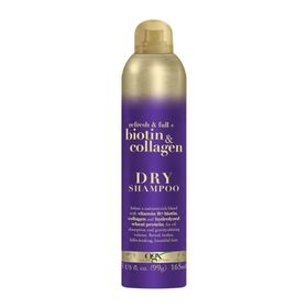 Organix Biotin & Collagen Dolgunlaştırıcı 165 ml Kuru Şampuan