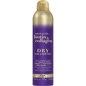 Organix Biotin & Collagen Dolgunlaştırıcı 165 ml Kuru Şampuan