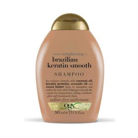 Organix Brazilian Keratin Smooth 385 ml Düzleştirici Bakım Kremi
