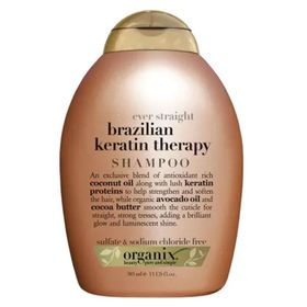 Organix Brazilian Keratin Therapy 385 ml Şampuan