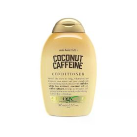 Organix Coconut Caffeine Conditioner 385 ml Sülfatsız Saç Bakım Kremi