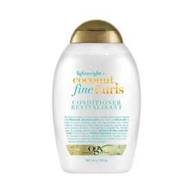 Organix Coconut Fine Curls İnce Telli Saçlar İçin 385 ml Bakım Kremi