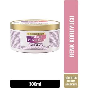 Organix Color Retention Renk Koruyucu 300 ml Saç Maskesi