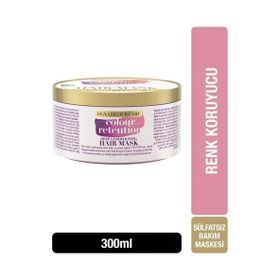 Organix Color Retention Renk Koruyucu 300 ml Saç Maskesi