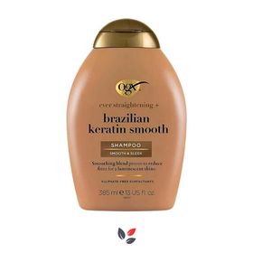 Organix Düzleştirici Brazilian Keratin 385 ml Saç Kremi