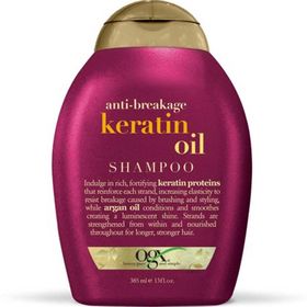 Organix Keratin Oil Kırılma Engelleyici 385 ml Şampuan