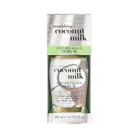 Organix Nourishing ve Coconut Milk Anti Breakage 100 ml Kırılma Karşıtı Serum