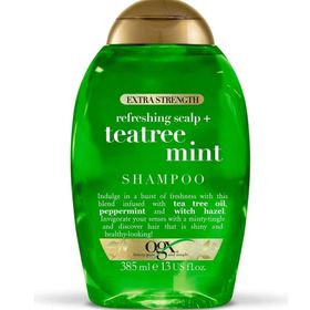 Organix Teatree Mint 385 ML Şampuan