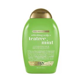 Organix Teatree Mint Canlandırıcı 385 ml Saç Bakım Kremi