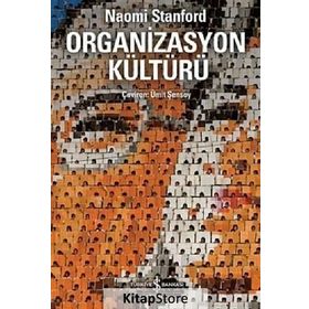 Organizasyon Kültürü - Naomi Stanford