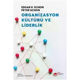 Organizasyon Kültürü ve Liderlik The Kitap