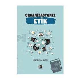 Organizasyonel Etik - İnan Kaynak