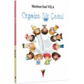Organize Süt Çetesi - Mecbure İnal Vela