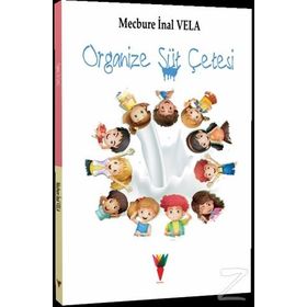 Organize Süt Çetesi - Mecbure İnal Vela