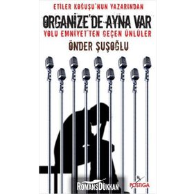 ORGANIZEDE AYNA VAR - ÖNDER ŞUŞOĞLU