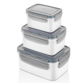 Organizers 1100 ml Sızdırmaz Saklama Kabı