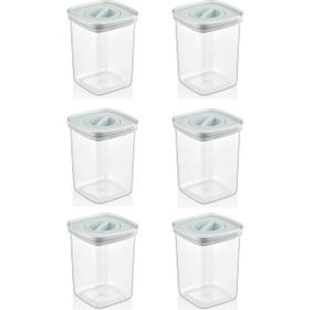 Organizers 1100 ml Sızdırmaz Saklama Kabı