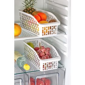 Organizers ORG-21 Uzun Buzdolabı Sepeti