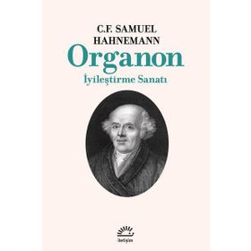 Organon İyileştirme Sanatı - C. F. Samuel Hahnemann