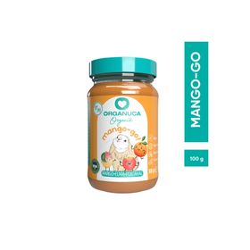 Organuca Mango-Go Rice Organik 100 gr Bebek Maması