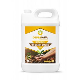 Orgasafa Organik 5 lt Konsantre Sıvı Gübre