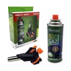 Orgaz CX500+227 227 gr Orcamp Çakmaklı Kartuşlu Pürmüz