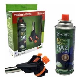 Orgaz CX500+227 227 gr Orcamp Çakmaklı Kartuşlu Pürmüz