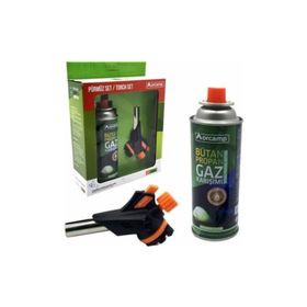 Orgaz CX500+227 227 gr Orcamp Çakmaklı Kartuşlu Pürmüz