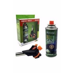 Orgaz CX500+227 227 gr Orcamp Çakmaklı Kartuşlu Pürmüz
