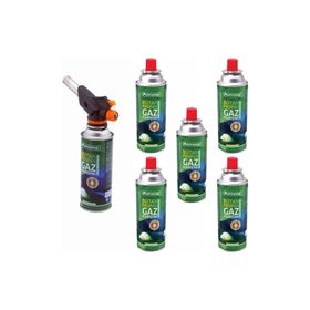 Orgaz Orcamp 227 gr Gaz Kartuşu 4'lü