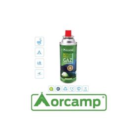 Orgaz Orcamp 227 gr Gaz Kartuşu 4'lü