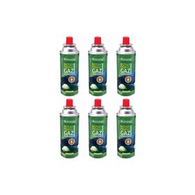 Orgaz Orcamp 227 gr Gaz Kartuşu 4'lü