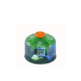 Orgaz ORKAMP KTS-230 Vidalı 230 gr Kamp Gaz Kartuşu
