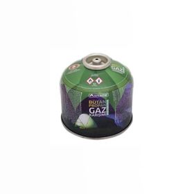 Orgaz ORKAMP KTS-230 Vidalı 230 gr Kamp Gaz Kartuşu