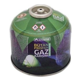 Orgaz ORKAMP KTS-450 450 gr Vidalı Kamp Gaz Kartuşu