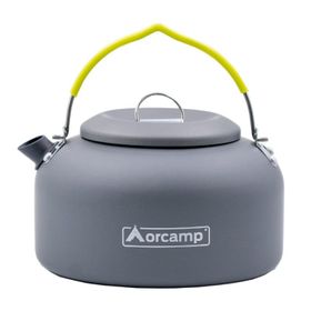 Orgaz OUT-1100 Kamp Çaydanlığı