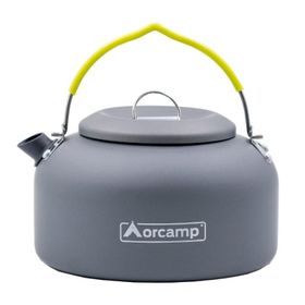 Orgaz OUT-1100 Kamp Çaydanlığı