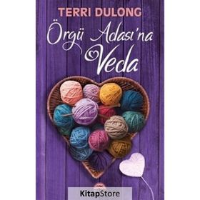 Örgü Adası'na Veda - Terri Dulong