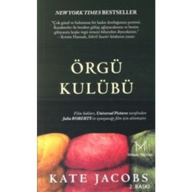 ÖRGÜ KULÜBÜ - KATE JACOBS