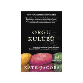 ÖRGÜ KULÜBÜ - KATE JACOBS